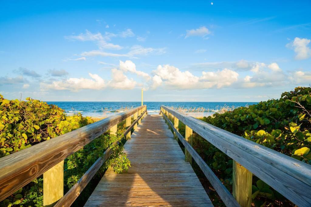 Sparkling 2Bed 1Bath Beach Home - Unit 214 可可比奇 外观 照片