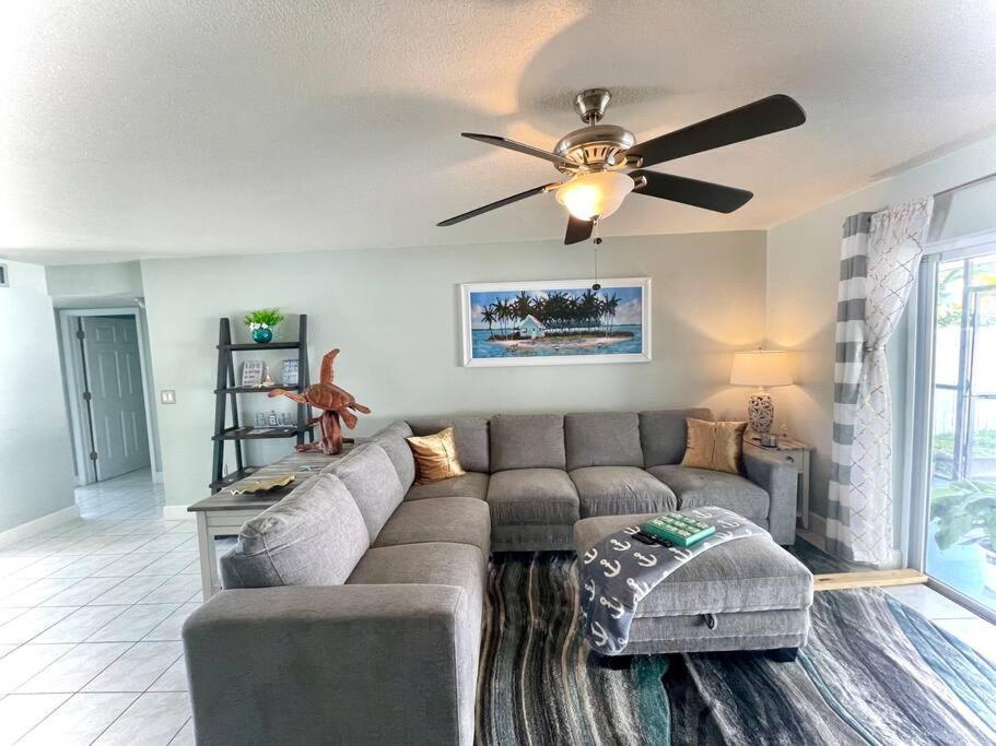Sparkling 2Bed 1Bath Beach Home - Unit 214 可可比奇 外观 照片