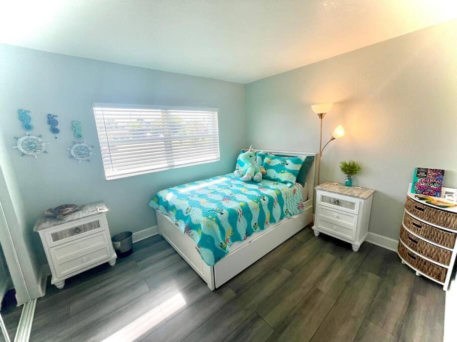 Sparkling 2Bed 1Bath Beach Home - Unit 214 可可比奇 外观 照片