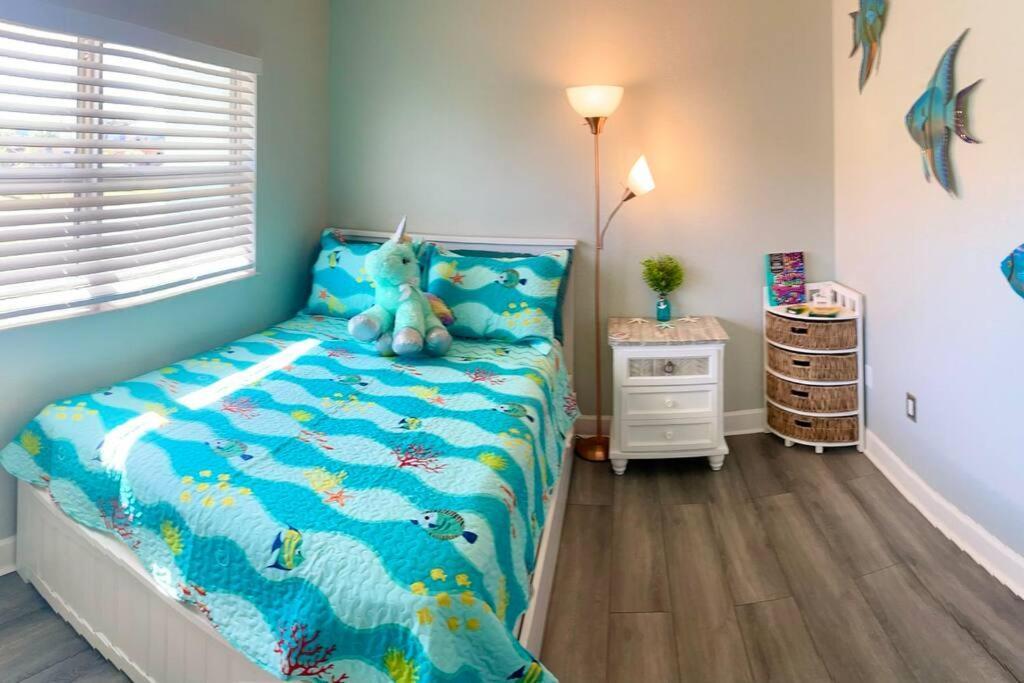 Sparkling 2Bed 1Bath Beach Home - Unit 214 可可比奇 外观 照片