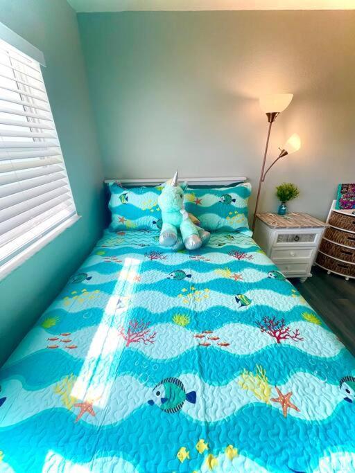 Sparkling 2Bed 1Bath Beach Home - Unit 214 可可比奇 外观 照片
