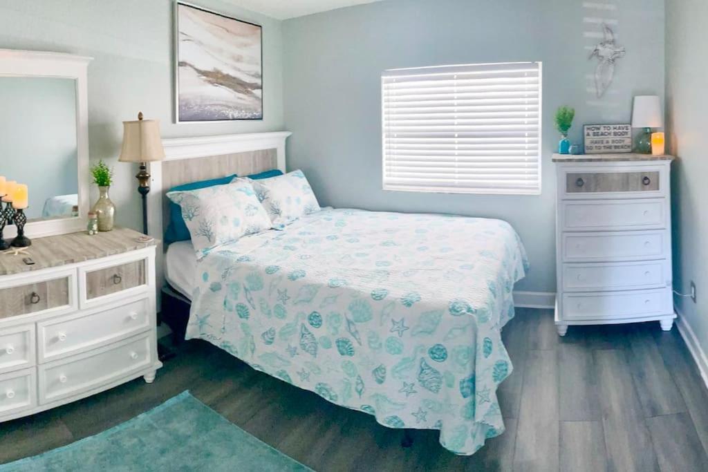 Sparkling 2Bed 1Bath Beach Home - Unit 214 可可比奇 外观 照片