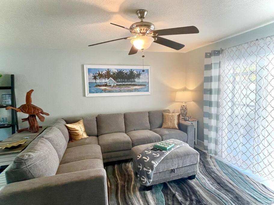 Sparkling 2Bed 1Bath Beach Home - Unit 214 可可比奇 外观 照片
