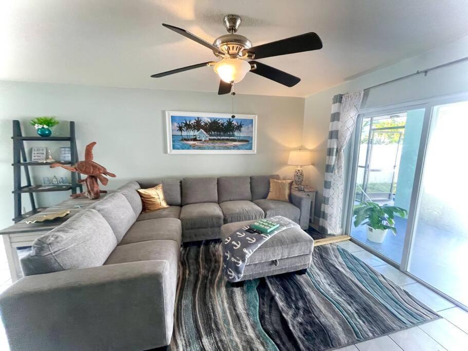 Sparkling 2Bed 1Bath Beach Home - Unit 214 可可比奇 外观 照片
