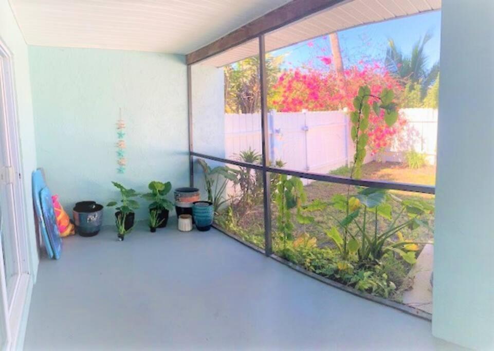 Sparkling 2Bed 1Bath Beach Home - Unit 214 可可比奇 外观 照片
